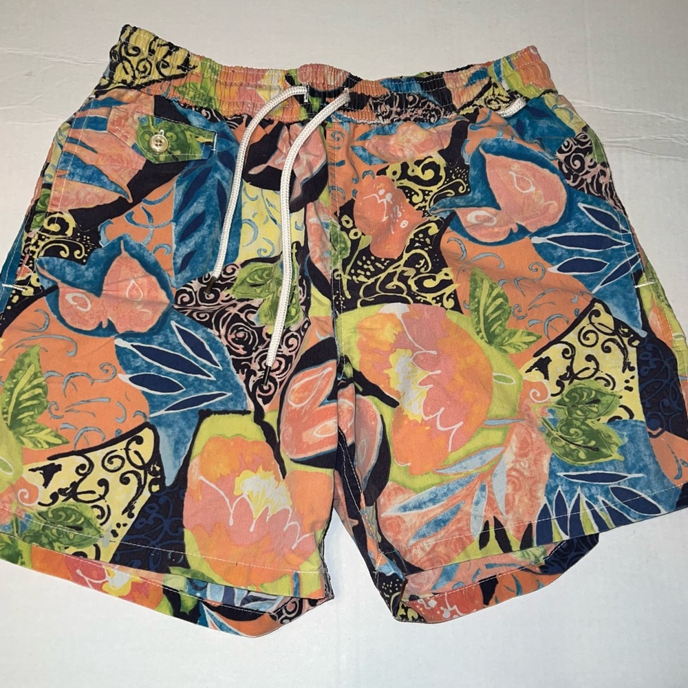 Polo Ralph Lauren swim trunks